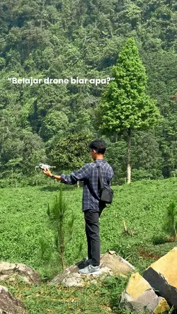 Drone cinematic