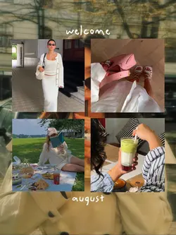 welcome august