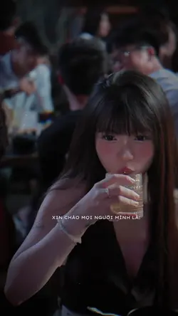 XIN CHÀO MỌI NGƯỜI