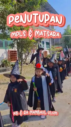 Penutupan MPLS 2025 
