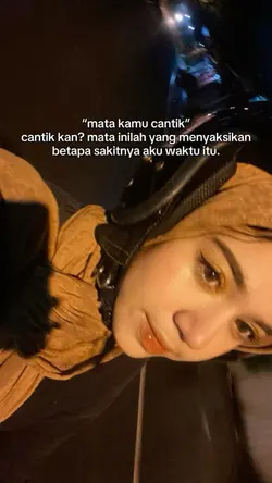 mata kamu cantik