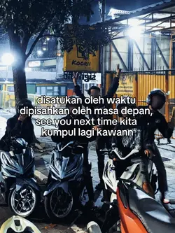 disatukan oleh waktu