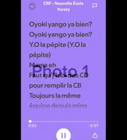 CRF-yorssy