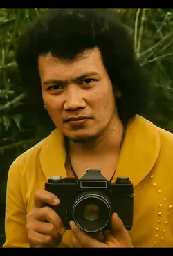 Difotoin Rhoma Irama
