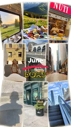 June DUMP