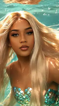 mermaid efect 