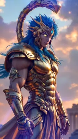 Scorpio Zodiac intro
