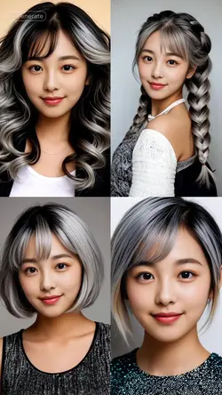 Hairstyle Filter AI
