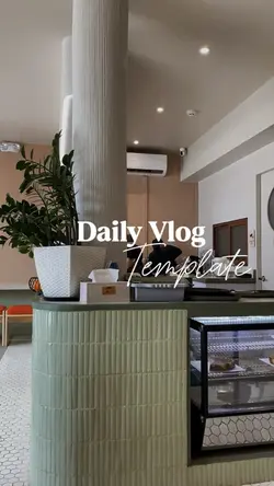 CAFÉ MINI VLOG 