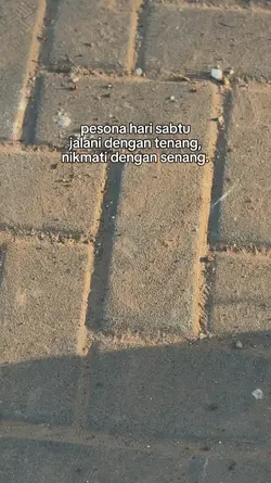 pesona hari sabtu