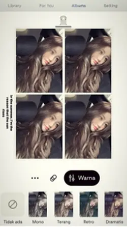fourscreen frame's