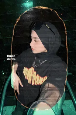 hujan derita-koi