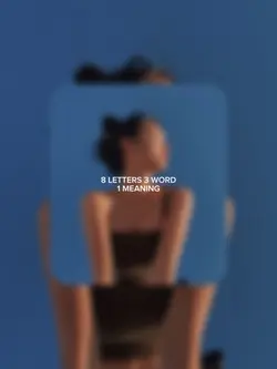 8 letters 3 word