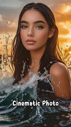 Cinematic Photo