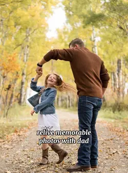 memories with dad