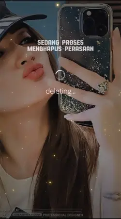 Menghapus perasaan