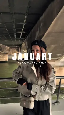 JANUARY RECAP