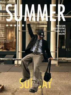 Magazine Covers