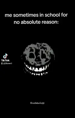 idk