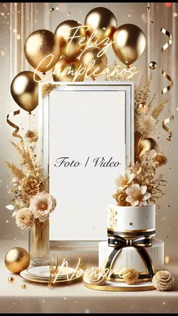 Cumpleaños 🎂 🎁