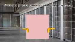 MWA RESTER EN PRISON