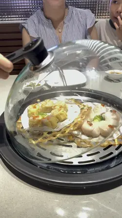 Review food