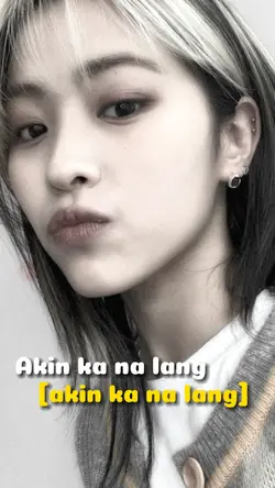 akin ka na lng