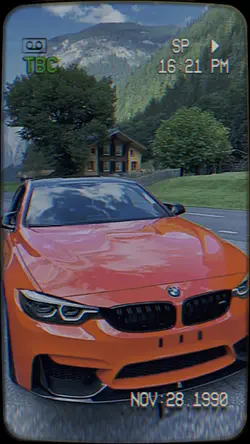 Slow Mo - Car
