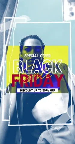 black friday promo