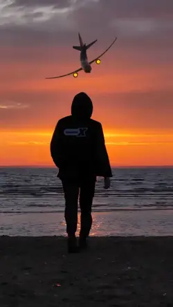 The last flight