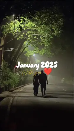 January with You 