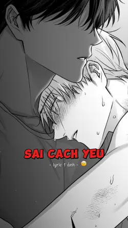 SAI CÁCH YÊU