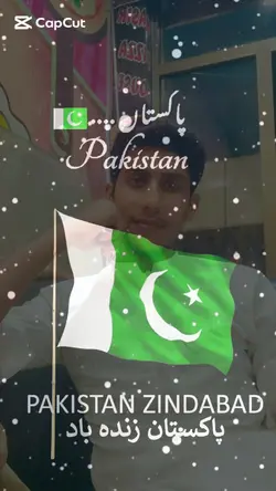 Pakistan zindabad 