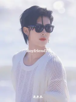 My boyfriend 