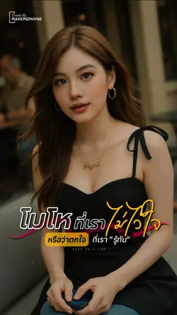 โมโหเพราะ..!!?