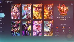 MLBB AESTHETIC SKIN