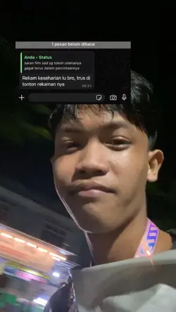 rekam keseharian lu