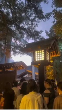 Japan vibes