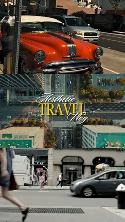 TRAVEL Vlog story