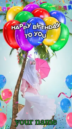 Happy birthday