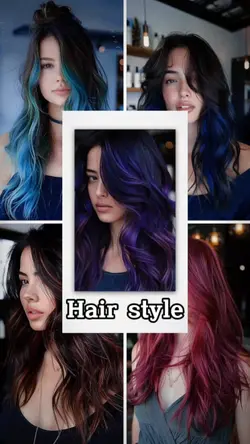 Trend hair