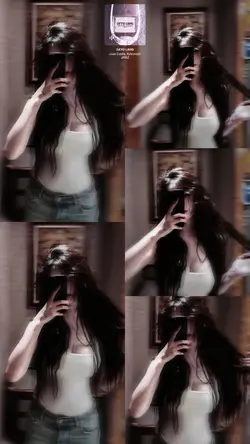 mirror selfiè