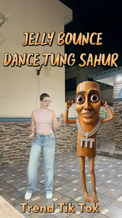 JELLY BOUNCE DANCE 