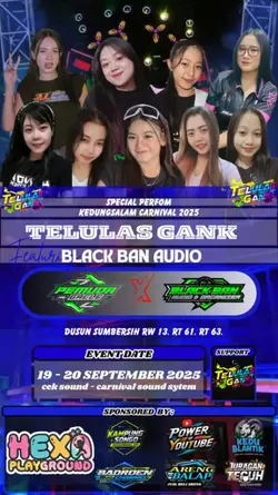 Panflet keren