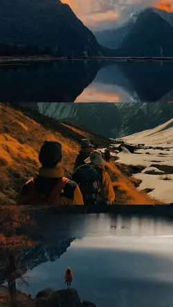 cinematic collage