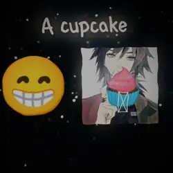un cupcake ? 