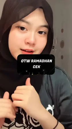 otw Ramadhan cek