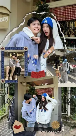 Frame Couple 