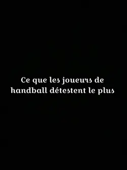 Handball