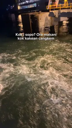 Lololo ndak bahaya t